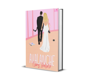 Avalanche (Desastres Amorosos Livro 1) - Clary Avelino