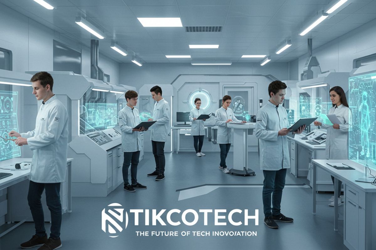 Tikcotech