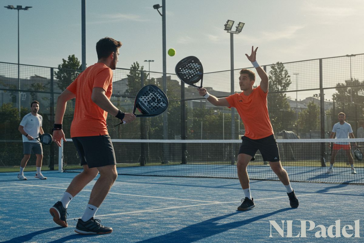 NLPadel