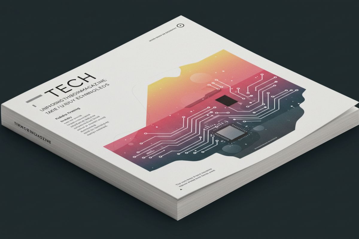Tech theboringmagazine