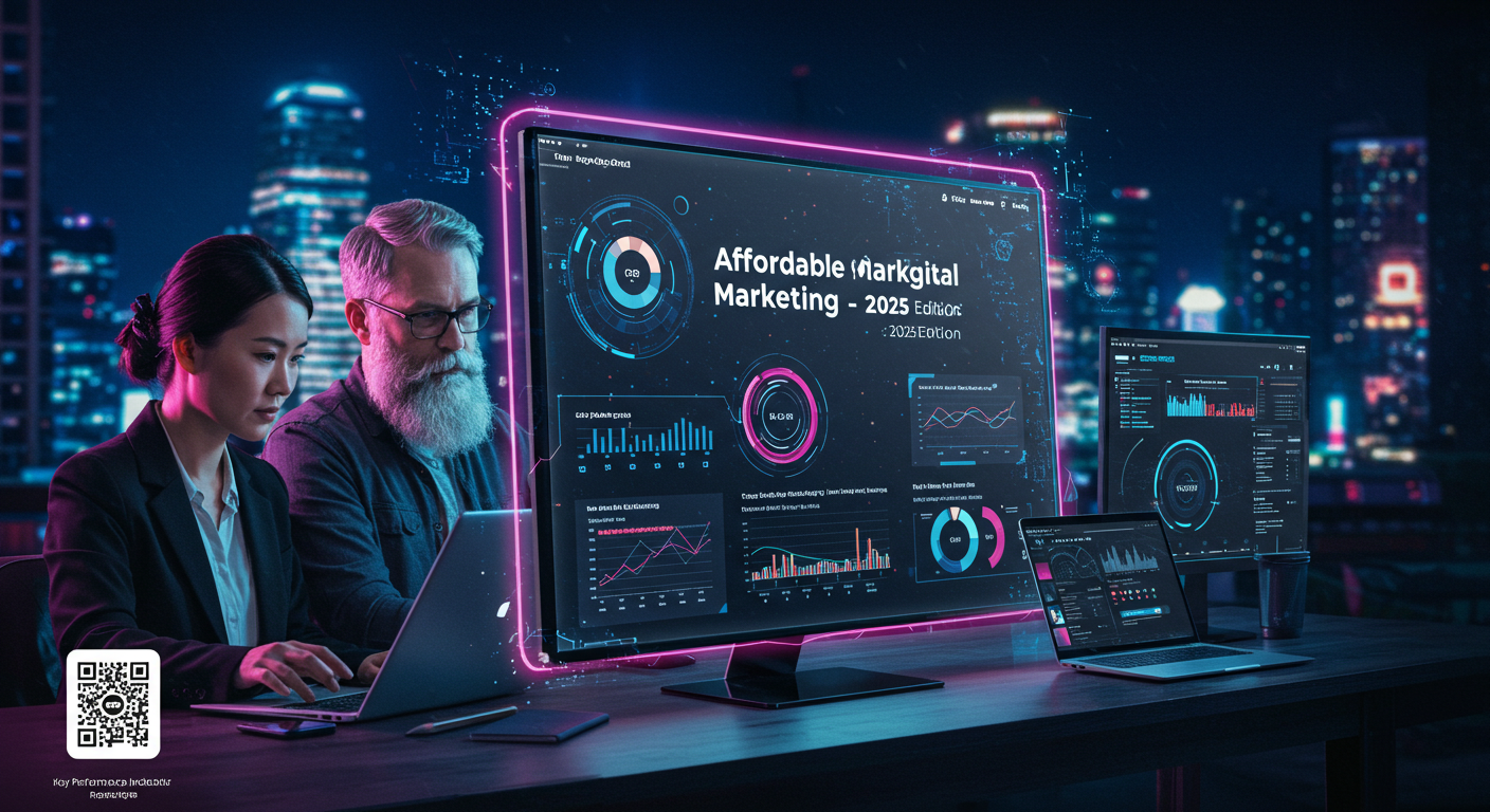 Affordable Digital Marketing with Garage2Global
