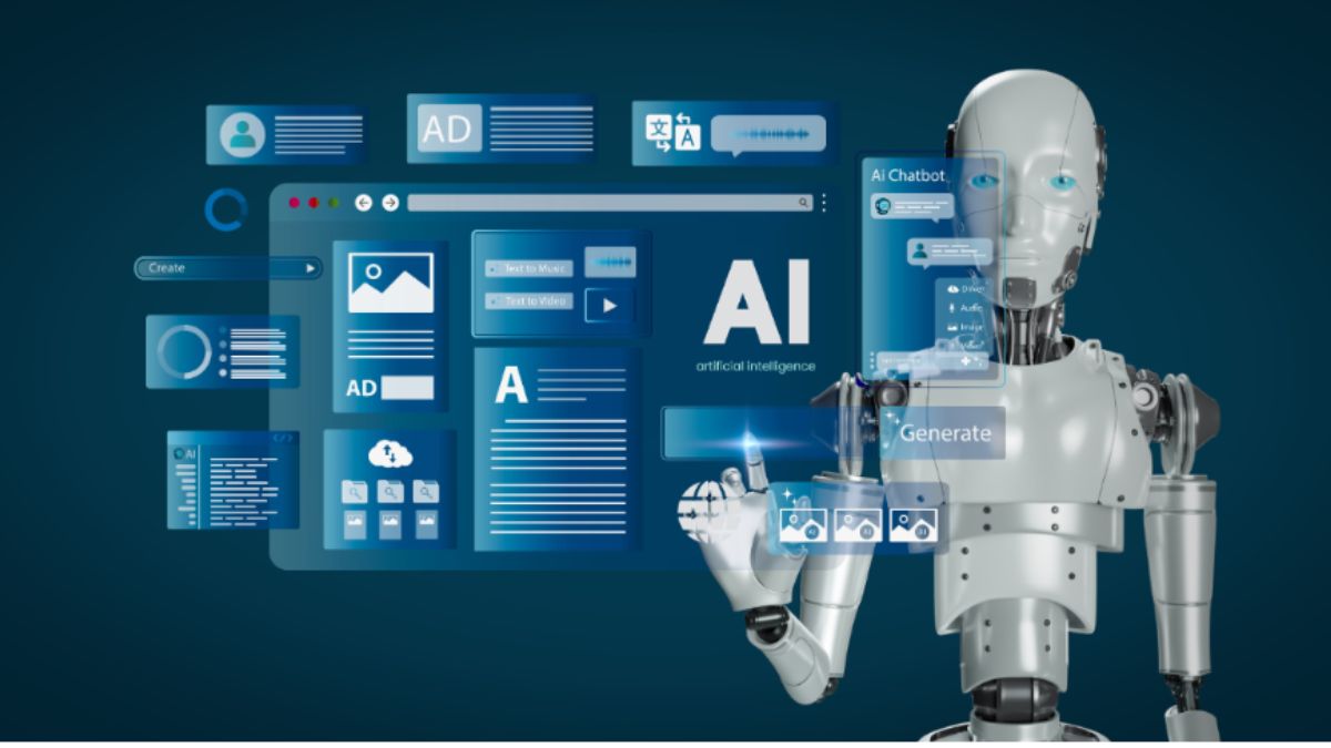 AI Character Voice Generation