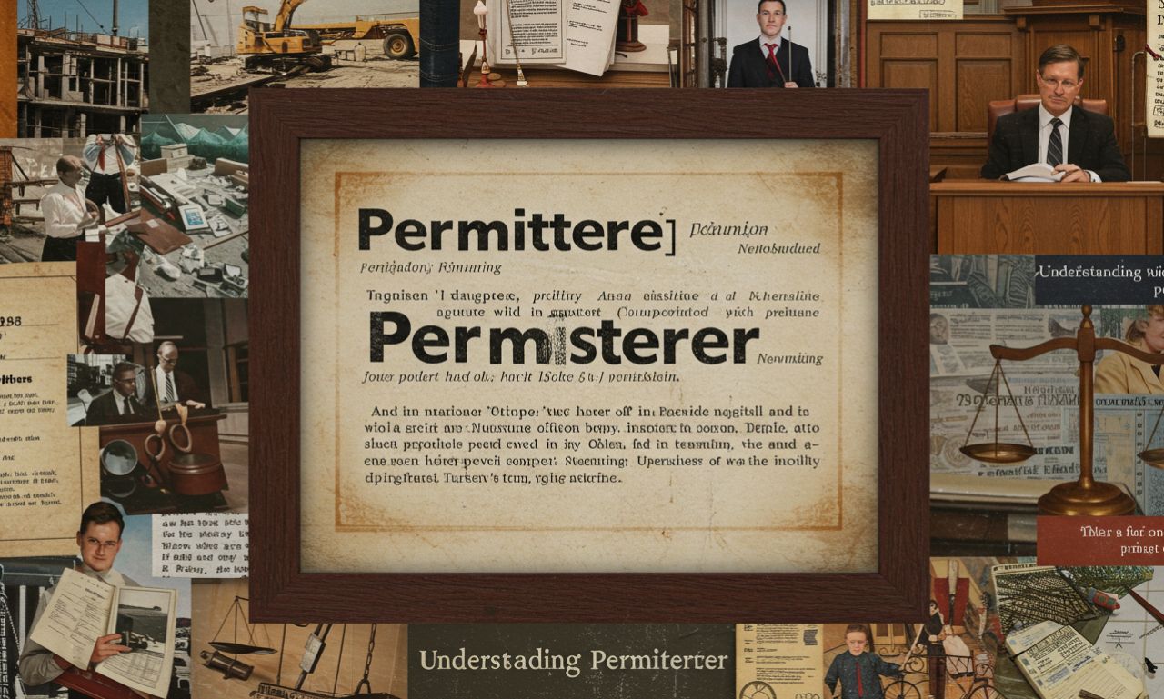 permitterer