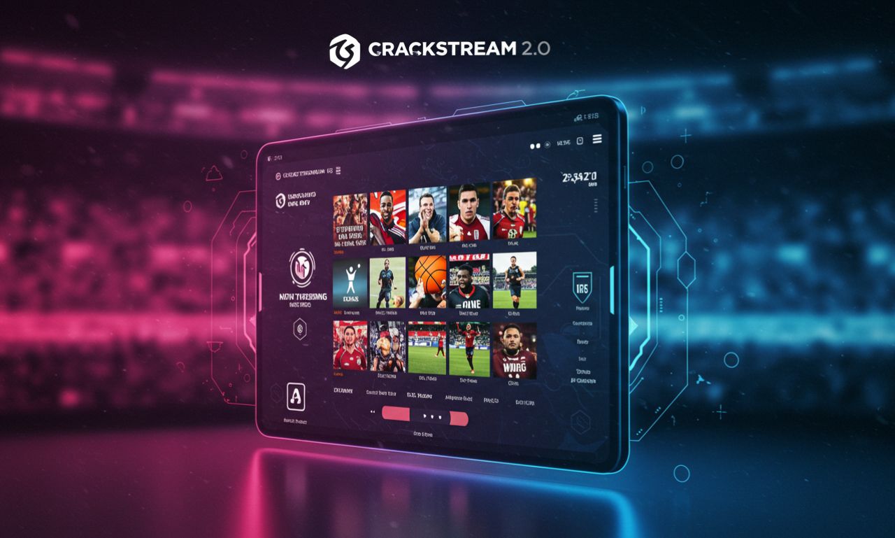 CrackStream 2.0