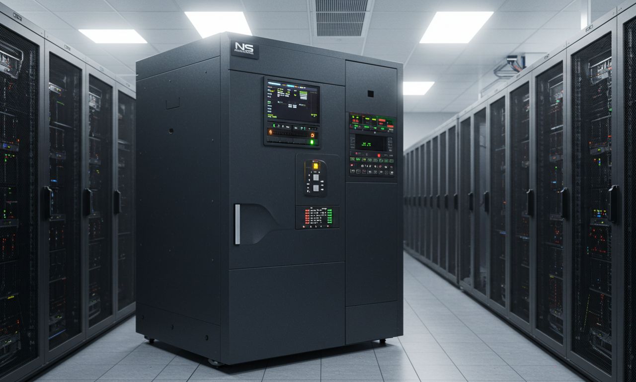 NS Mainframe