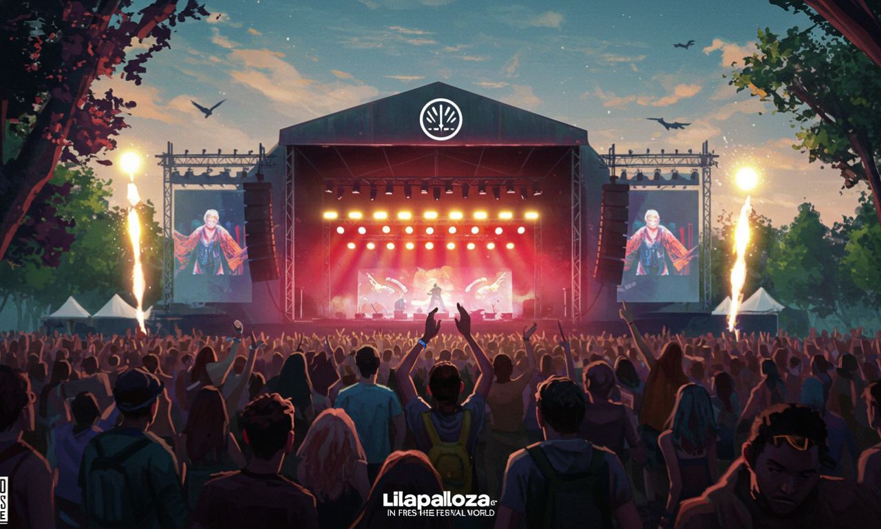 Lilapalooza