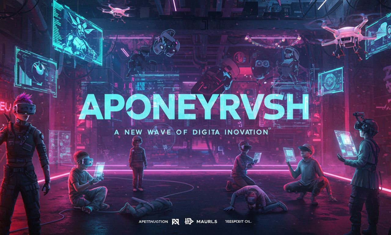 Aponeyrvsh