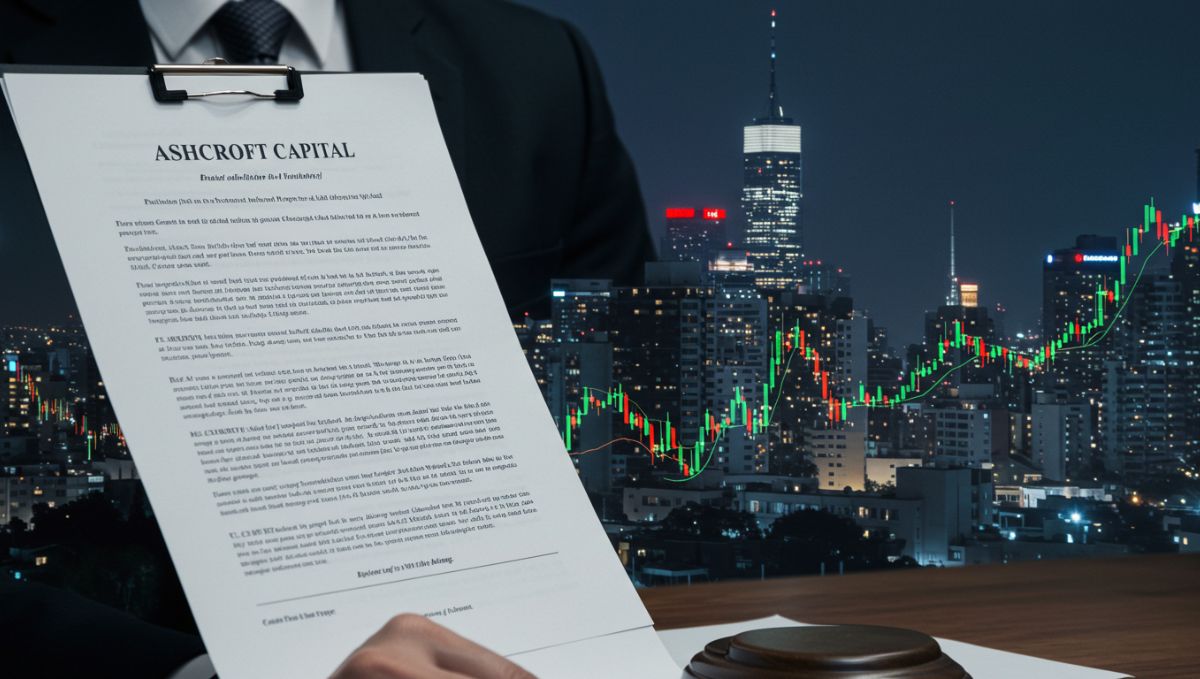 Ashcroft Capital lawsuit