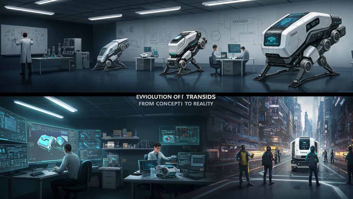 Transds