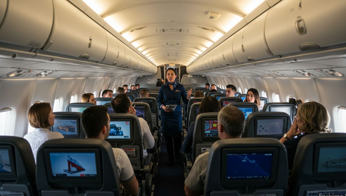 Delta Flight DL275 Diverted LAX
