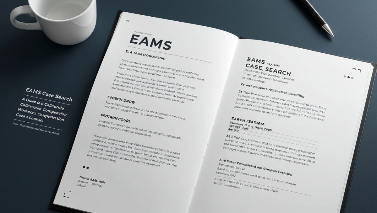 EAMS Case Search