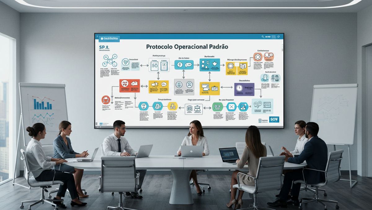 Protocolo Operacional Padrao