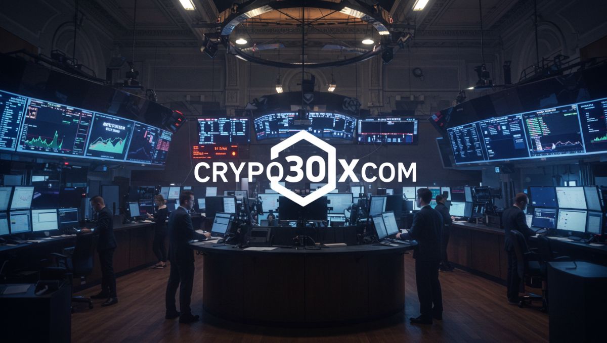 Crypto 30x.com