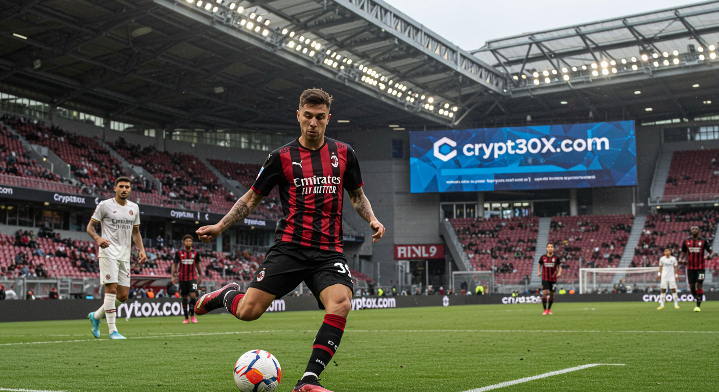Crypto30x.com AC Milan