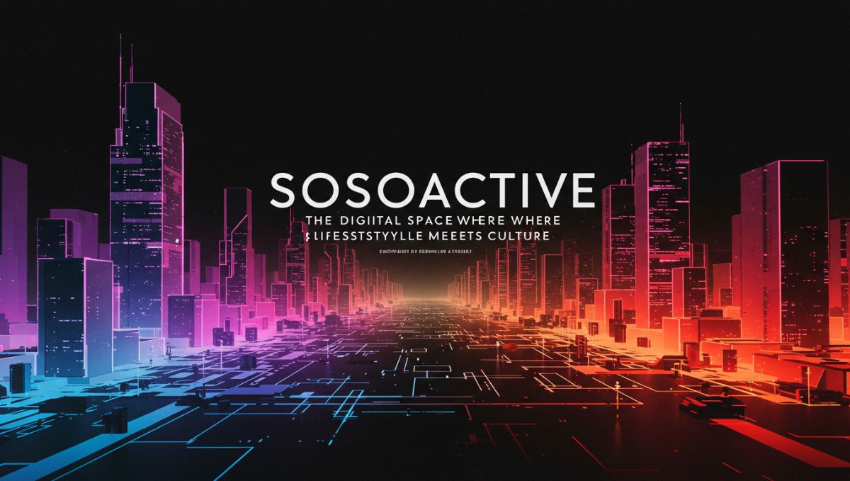 Sosoactive