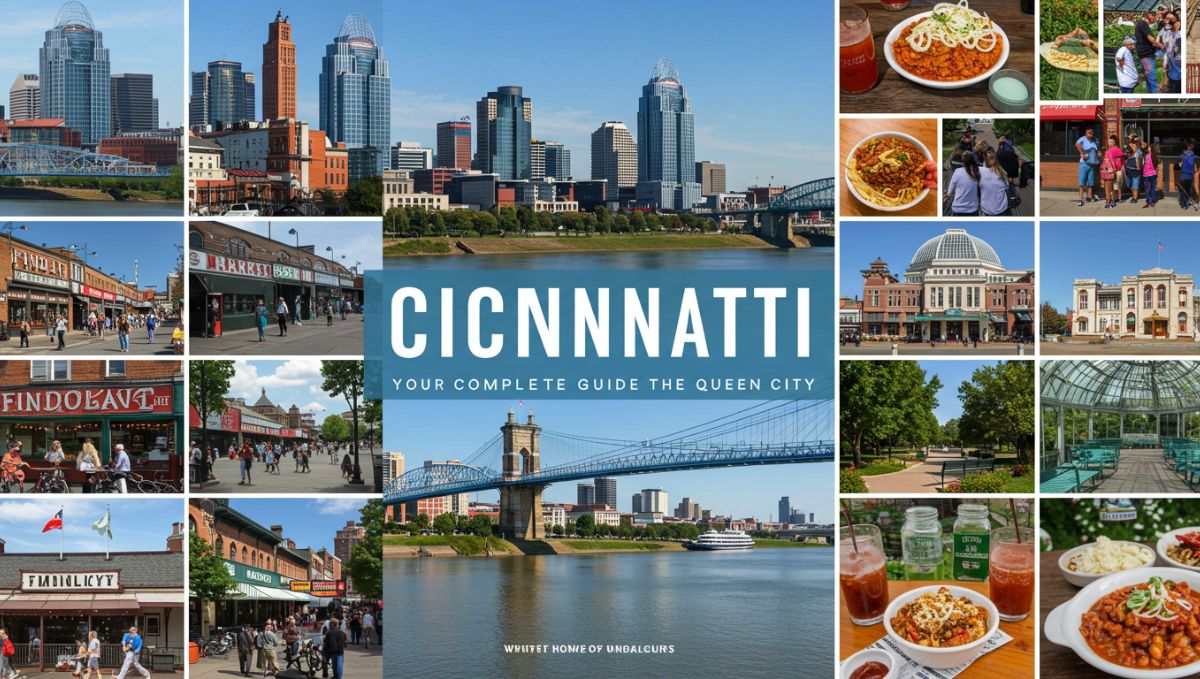 Travelocity Cincinnati