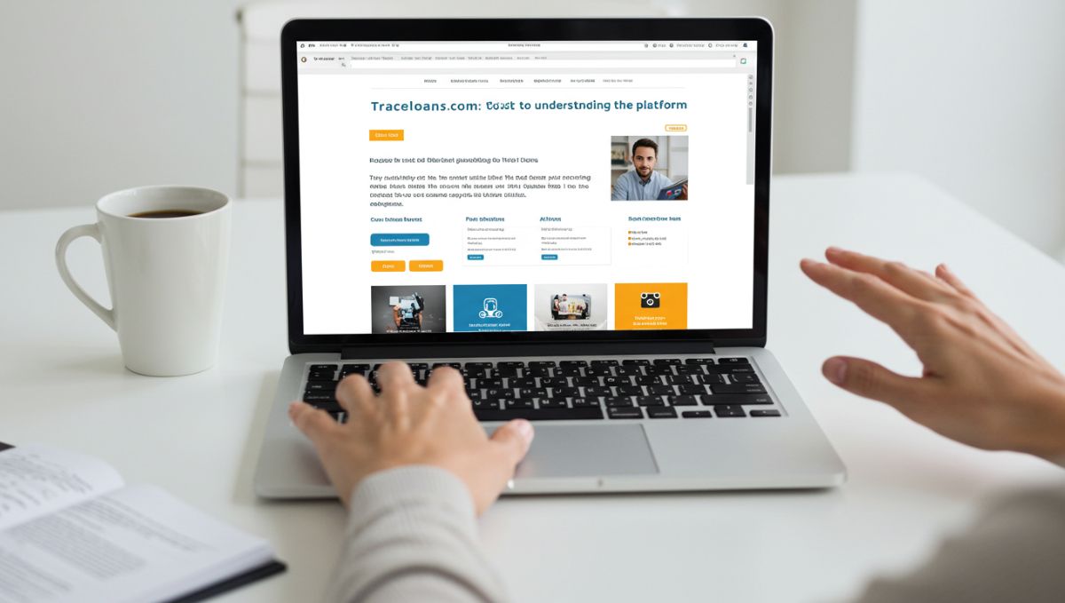 Traceloans.com