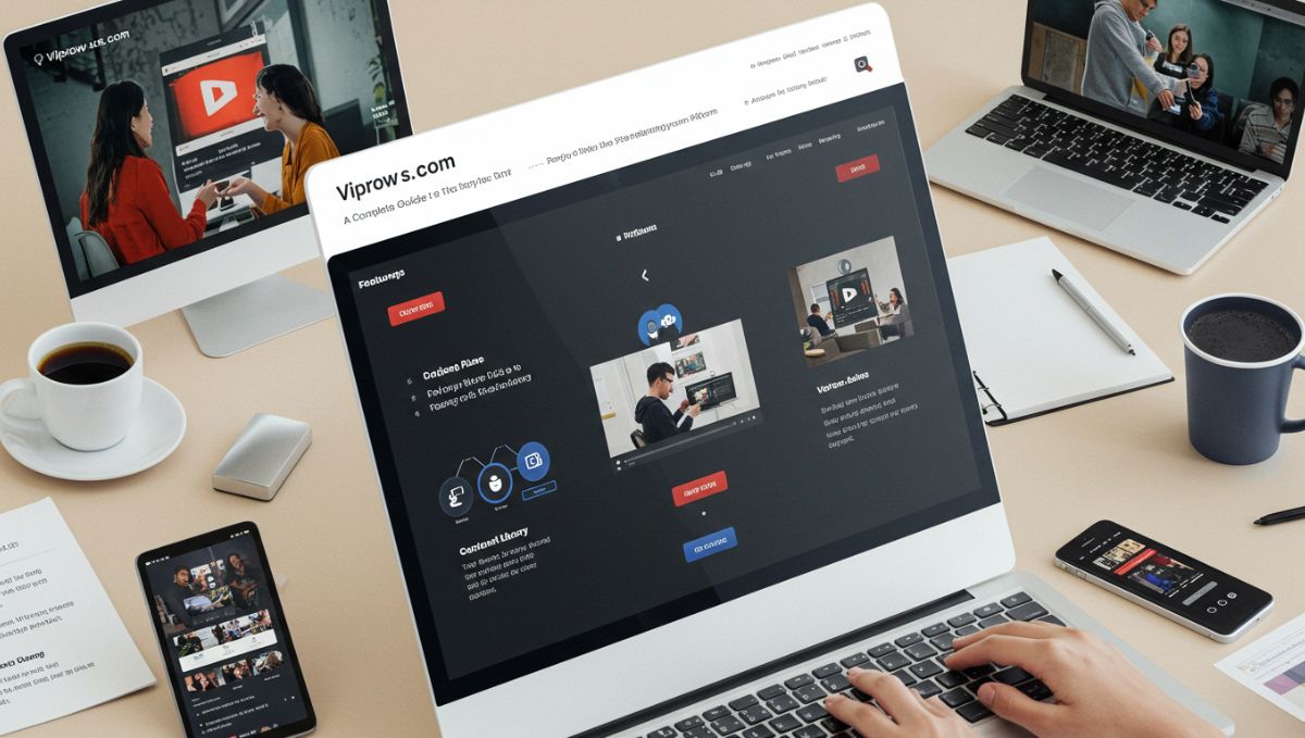 Viprow.us.com