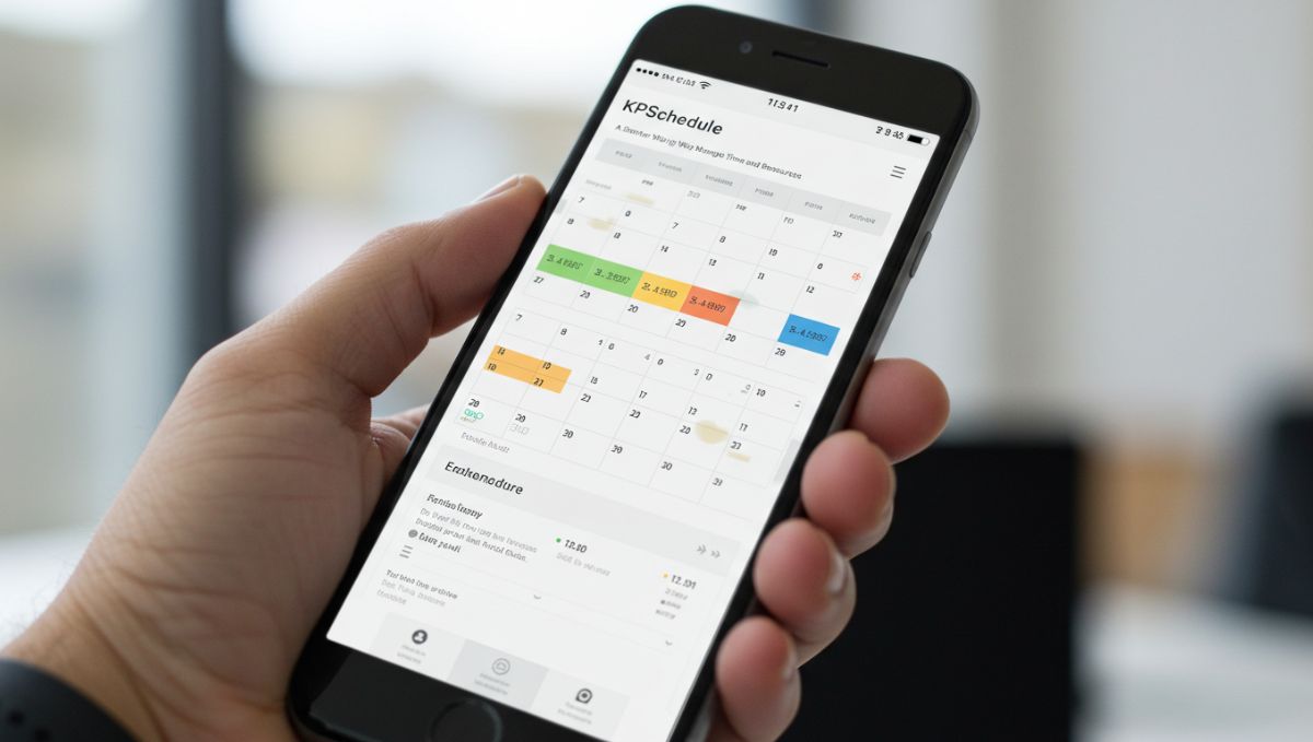 KPSchedule